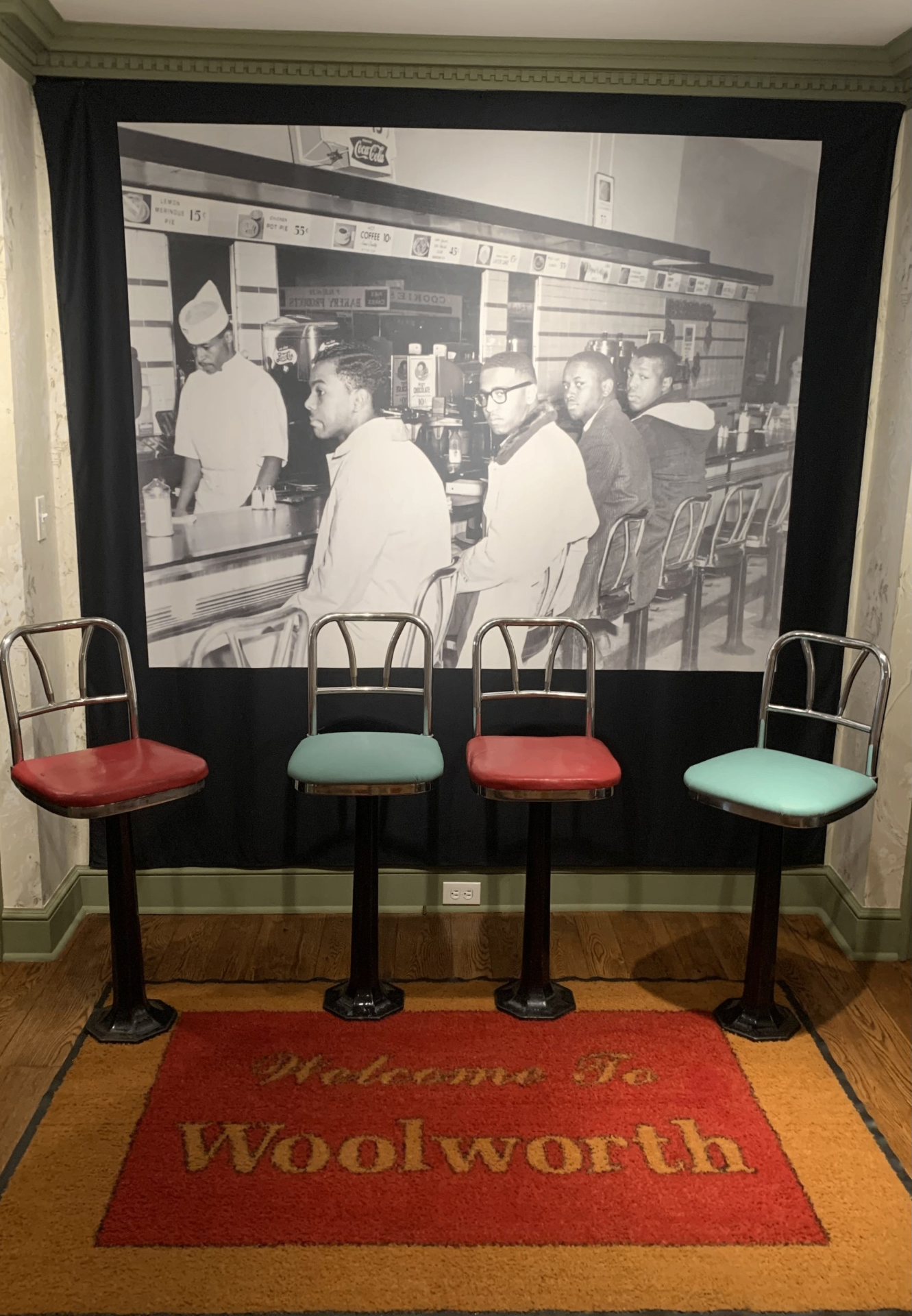 The Greensboro Four