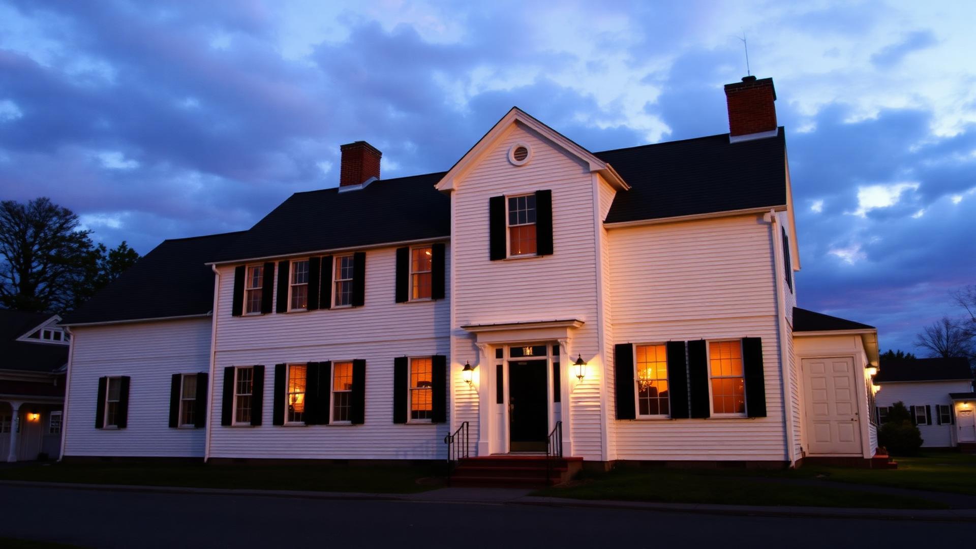 The Ruby & Calvin Fletcher African American History Museum building